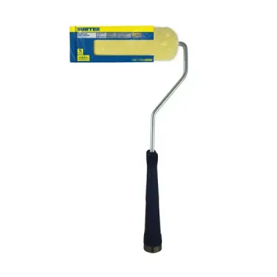 Rodillo Para Pintar Esponja 9' X 3/8' Surtek Pared Lisa
