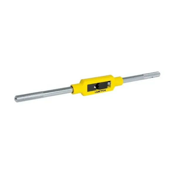 Maneral Recto Para Machuelos 5/32' A 3/4' Reforzado Surtek (123903)