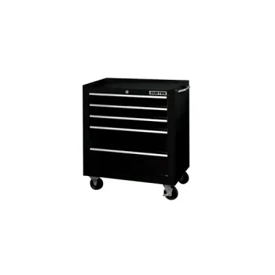 Gabinete Con Ruedas 5 Gavetas Portaherramientas 27' Surtek
