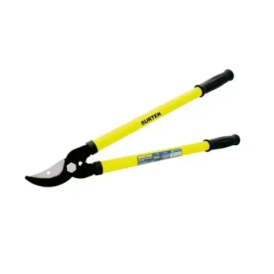 Tijeras Para Ramas Altas 21' Con Mango Tubular Y Pvc Surtek
