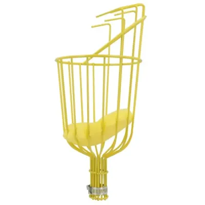 Recogedor Recolector De Fruta 35 Cm X 14.5 Cm Esponja Surtek