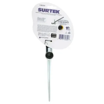 Aspersor De Riego Regulable Por Pulsos 1 Vía 360° Surtek