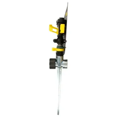 Aspersor De Riego Regulable Por Pulsos 2 Vías 360° Surtek