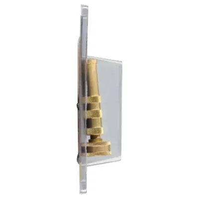 Boquilla Manguera De Riego 4' Recto Chorro Ajustable Surtek
