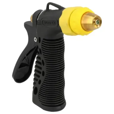 Pistola De Riego Regulable Manguera De Jardín Pvc Surtek