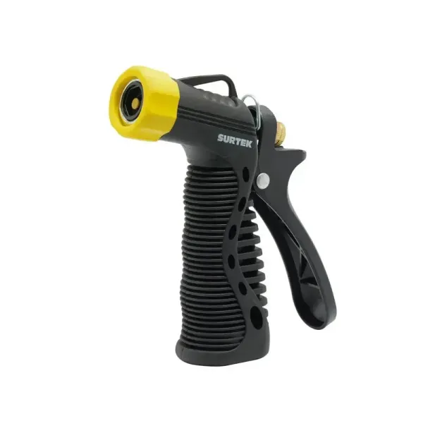 Pistola De Riego Manguera De Jardín Pvc Surtek Rosca 3/4' (130342)