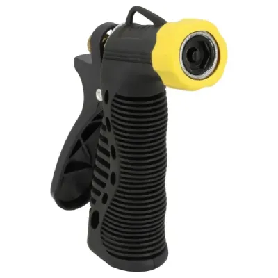 Pistola De Riego Manguera De Jardín Pvc Surtek Rosca 3/4'