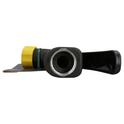 Pistola De Riego Manguera De Jardín Pvc Surtek Rosca 3/4'