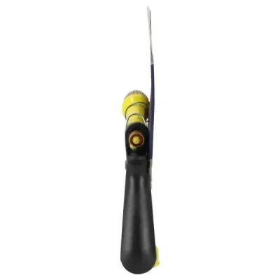 Pistola De Riego Metálica Boquilla Regulable 3/4' Surtek