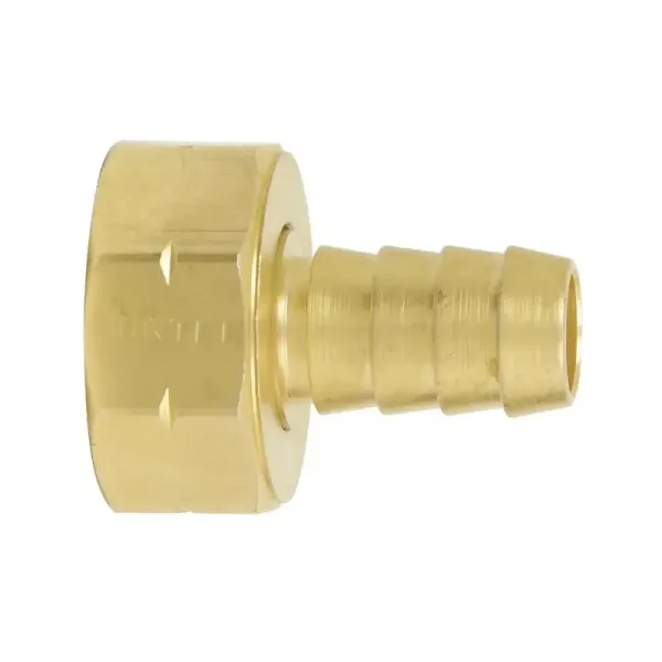 Conexión Hembra Manguera De Riego 1/2' Rosca 3/4' Surtek (130370)