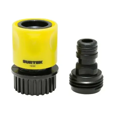 Conectores Sistema Click Para Accesorios De Riego Surtek
