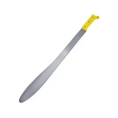 Machete Laminado Acapulqueño 22' Mango Amarillo Surtek