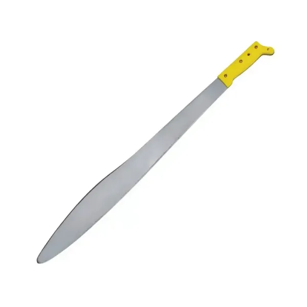 Machete Laminado Acapulqueño 27' Mango Amarillo Surtek (130502)