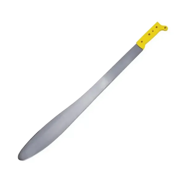 Machete Laminado Caguayano 27' Mango Amarillo Surtek (130508)