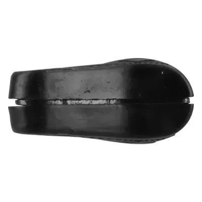 Machete Troquelado Recto 22' Mango Color Negro Surtek