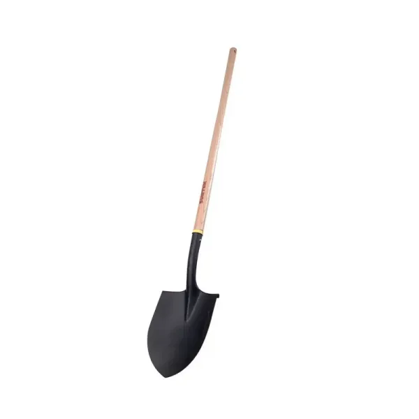 Pala Irrigación Mango De Madera 121 Cm Surtek Cabeza 9' (130607)