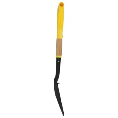 Pala Cajuelera Cuadrada Mango Madera 51 Cm Surtek Reforzada