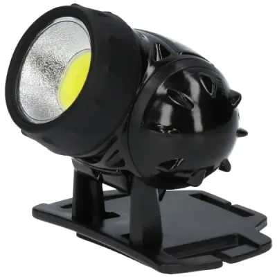 Linterna Led Minera Para Cabeza 100 Lm Ip40 Surtek De Pilas