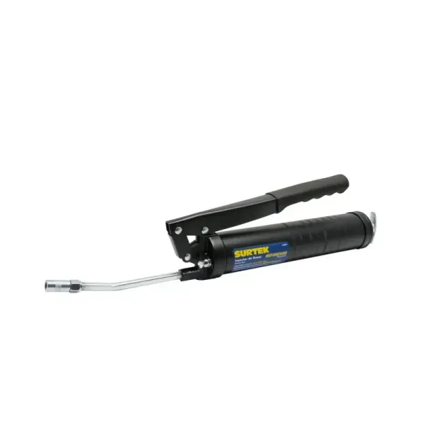 Inyector De Grasa A Dos Manos 14oz 400 G Surtek 8500 Psi (136011)