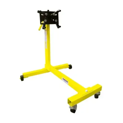Soporte Para Motores 454 Kg Con Ruedas Giratorias Surtek