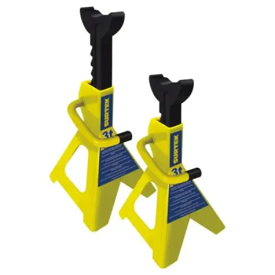 Torres Para Carro Camioneta 3 Toneladas Surtek Hasta 40.5 Cm