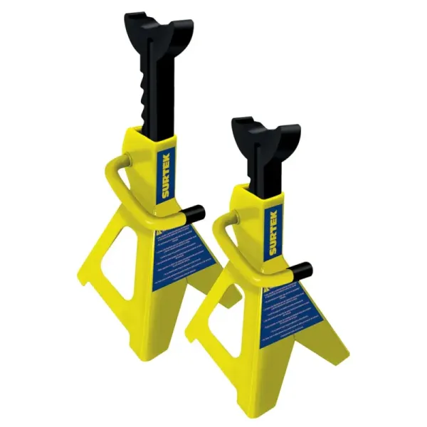 Torres Para Carro Camioneta 6 Toneladas Surtek Hasta 59 Cm (137053)