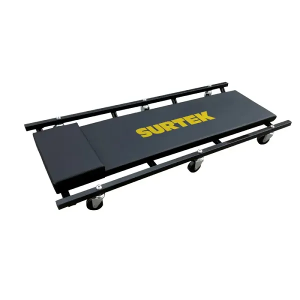 Cama Camilla Mecánico Ajustable Acolchada 40' X 16' Surtek (137069)