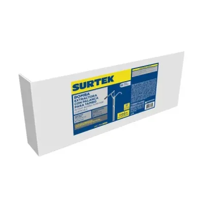 Bomba Extractora De Palanca Lubricantes 0.3/bombeo Surtek