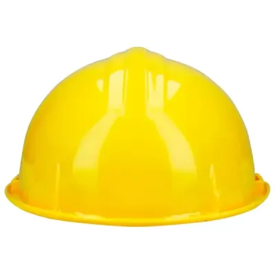 Casco De Seguridad Con Ajuste De Intervalos Amarillo Surtek