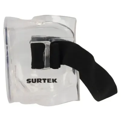 Gafas De Seguridad Montura Integral Surtek Protección Uv