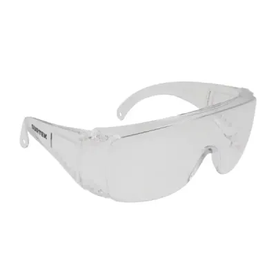 Lentes Gafas De Seguridad Transparentes Surtek Protección Uv