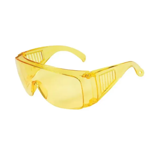 Lentes Gafas De Seguridad Amarillas Surtek Protección Uv (137325)