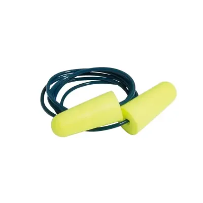 Tapones Desechables Para Oídos Con Cordón 28 Db Surtek