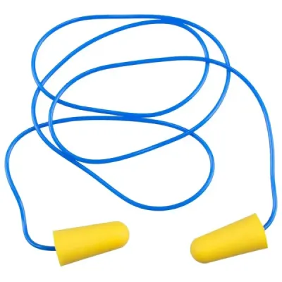 Tapones Desechables Para Oídos Con Cordón 28 Db Surtek