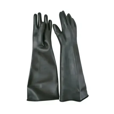 Guantes Largos De Látex Ideal Para Industria Grandes Surtek