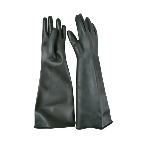 Guantes Largos De Látex Ideal Para Industria Grandes Surtek (137399)