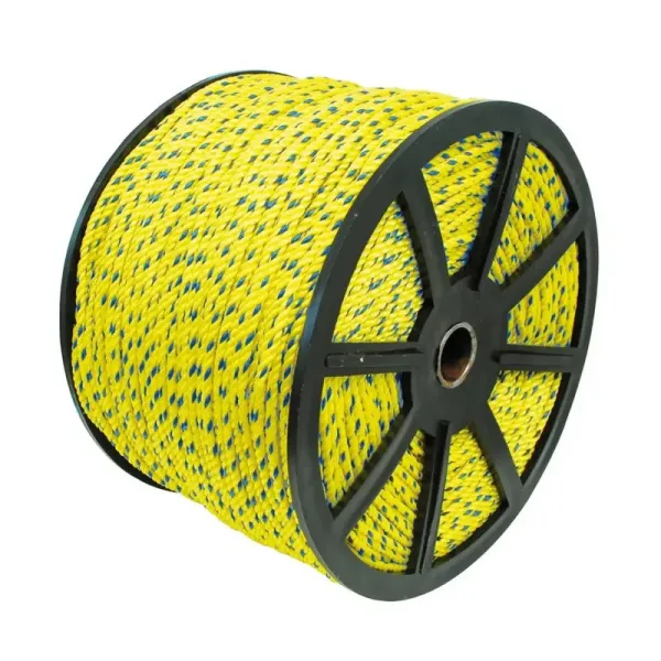 Cuerda Polipropileno Carrete 748m 8mm Surtek 22kg (138202)