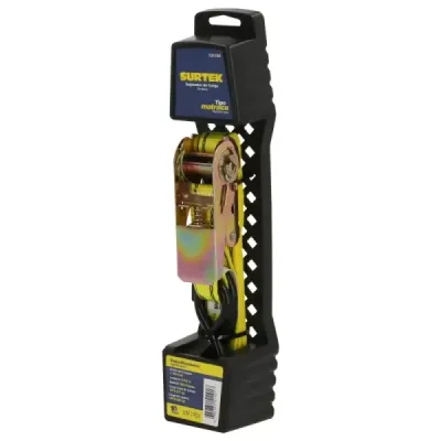 Sujetador Eslinga Con Matraca 3 M X 25 Mm 227 Kg Surtek