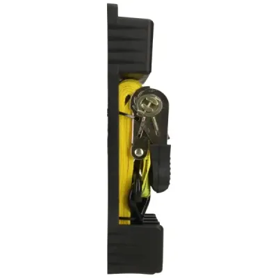 Set 4 Sujetadores Eslingas Tipo Matraca 4.5 M 227 Kg Surtek