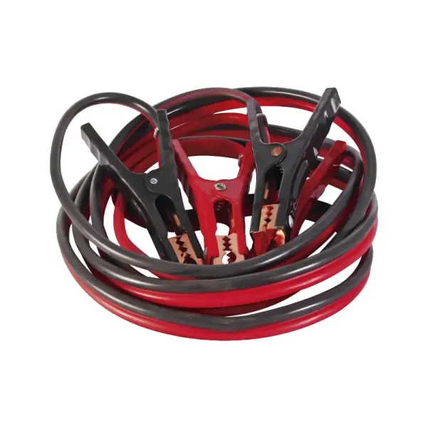 Cables Pasacorriente De 3.5 Metros Toolcraft 6 Awg Y 360 A (TC4399)