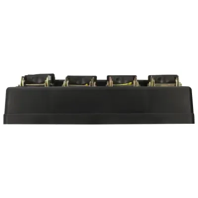 Set 4 Sujetadores Eslingas Tipo Matraca 4.5 M 227 Kg Surtek