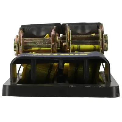 Set 2 Sujetadores Eslingas Tipo Matraca 1.8 M 227 Kg Surtek