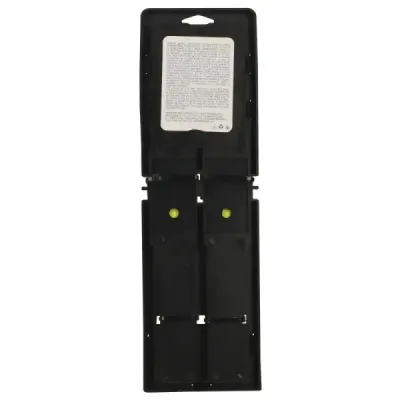 Set 2 Sujetadores Eslingas Tipo Matraca 1.8 M 227 Kg Surtek