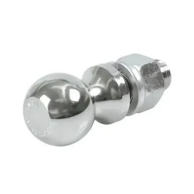 Bola De Arrastre Para Remolque 1-7/8' 907 Kg Pulida Surtek