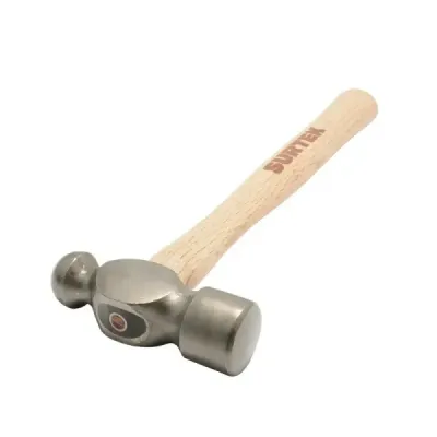 Martillo Pulido De Bola 24 Oz Largo 16' Surtek Mango Madera
