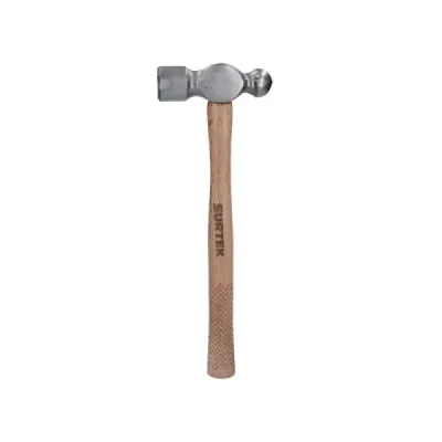 Martillo Pulido De Bola 32 Oz Largo 16' Surtek Mango Madera