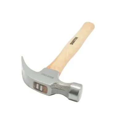 Martillo Uña Curva 20 Oz Mango Madera Estufada 14' Surtek