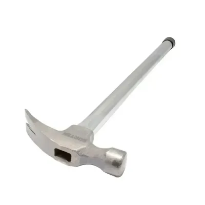 Martillo Uña Recta 20 Oz Mango Largo Tubular 20' Surtek