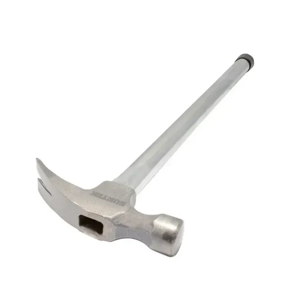 Martillo Uña Recta 20 Oz Mango Largo Tubular 20' Surtek (420TRL)