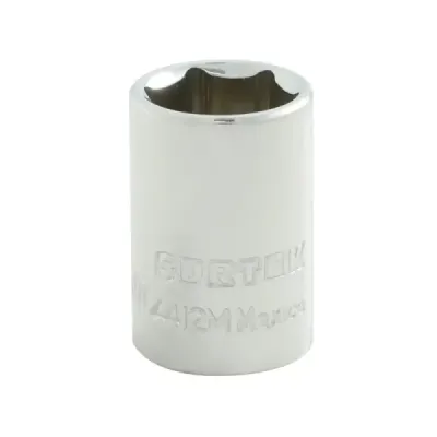 Copa Corta De 12 Mm X 2' 6 Puntas Surtek Cuadro De 1/4'